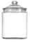 Anchor Hocking 8qt. Heritage Hill® Glass Jar with Glass Lid